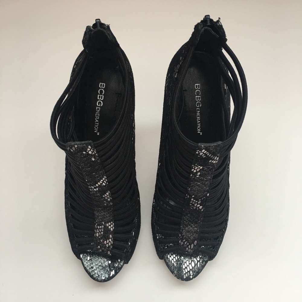 #37 BCBGeneration Heels (NEW) - Picture 3 of 5